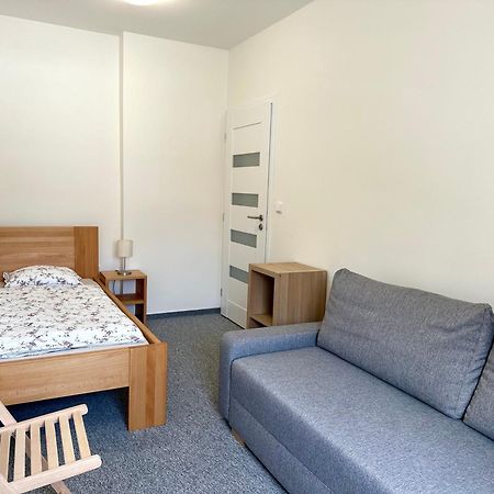 Apartman Na Sjezdovce Sedloňov Eksteriør bilde