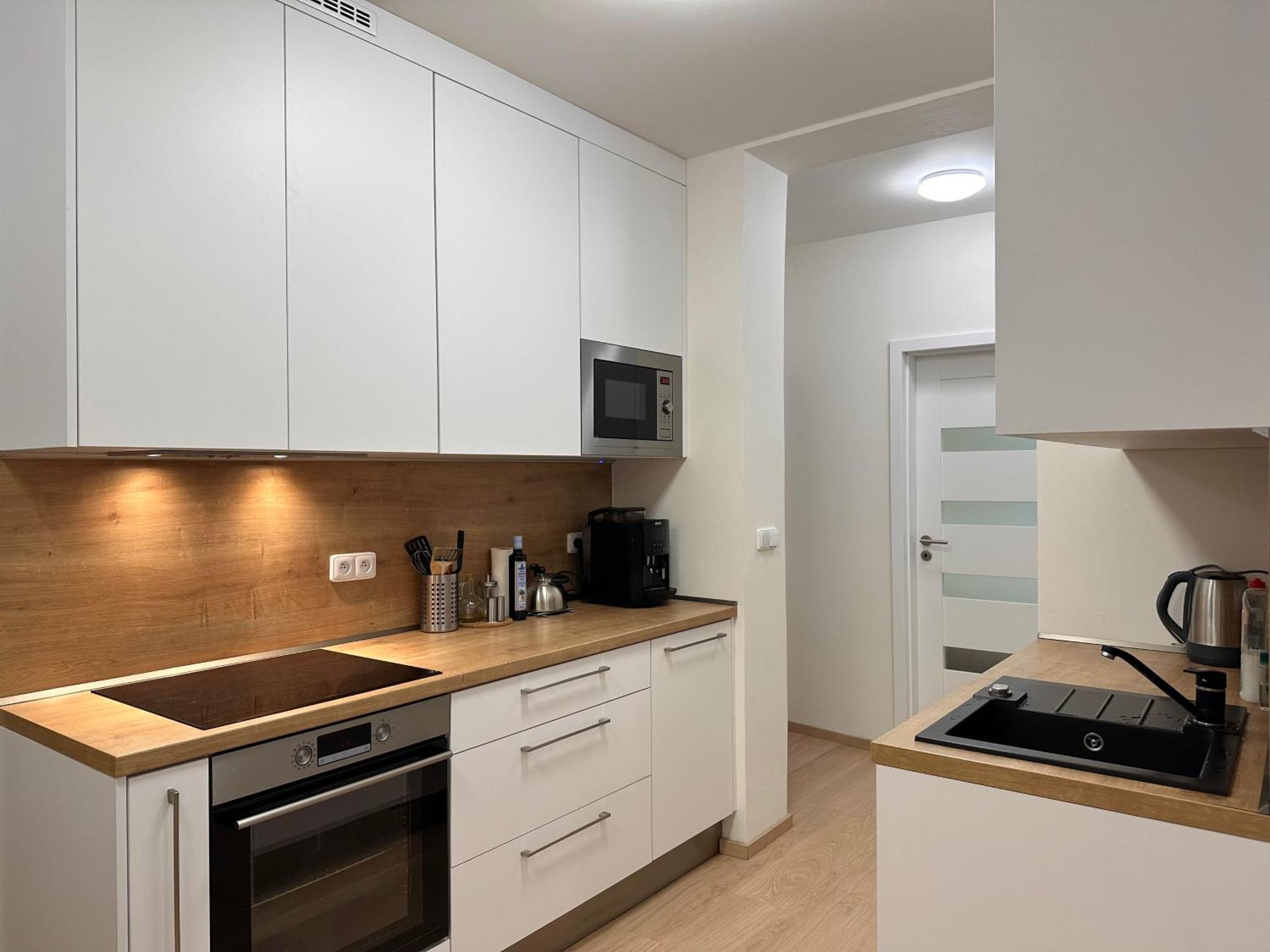 Apartman Na Sjezdovce Sedloňov Eksteriør bilde