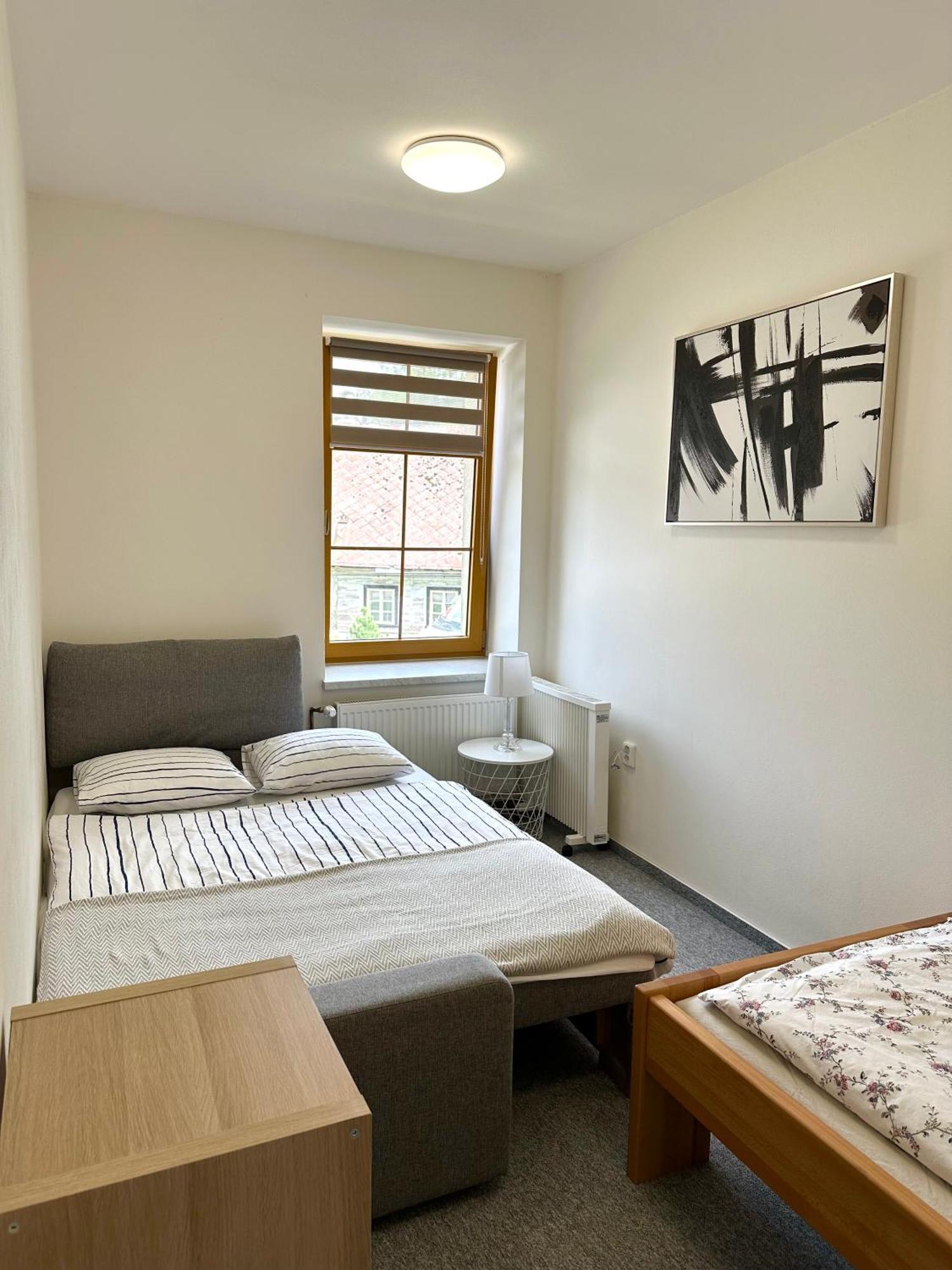 Apartman Na Sjezdovce Sedloňov Eksteriør bilde