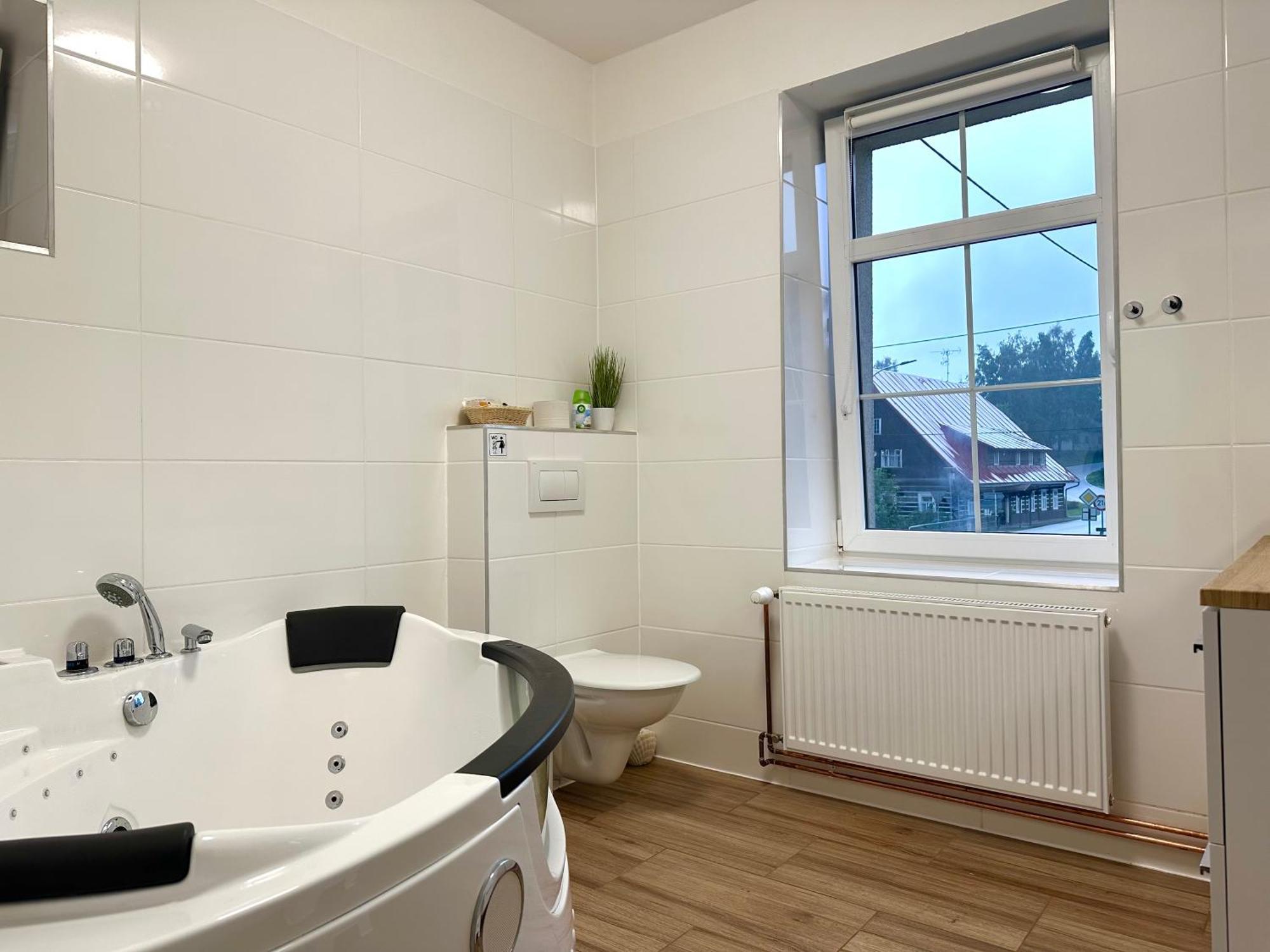 Apartman Na Sjezdovce Sedloňov Eksteriør bilde